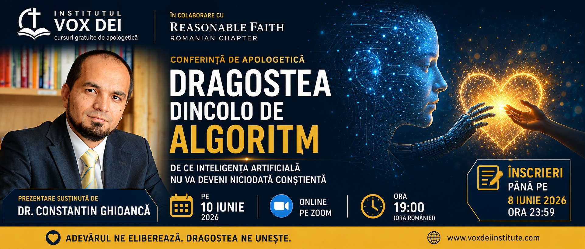 Dragostea dincolo de algoritm